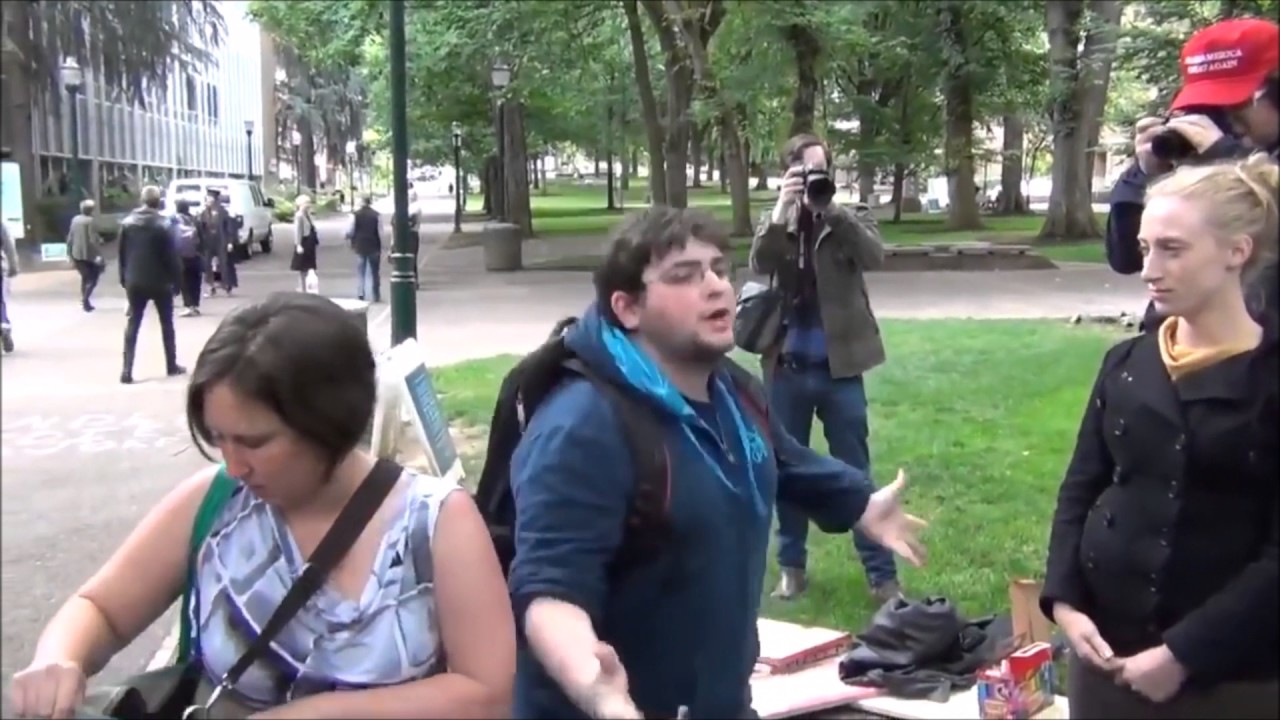 SJW Triggered - Here for Lulz