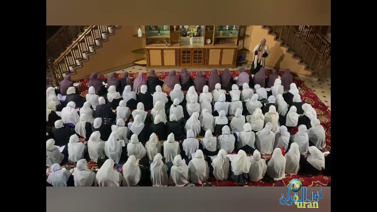 Highlights of Live Lecture in JauharAbad Pakistan l Ustazah Iffat Maqbool l NurulQuran l