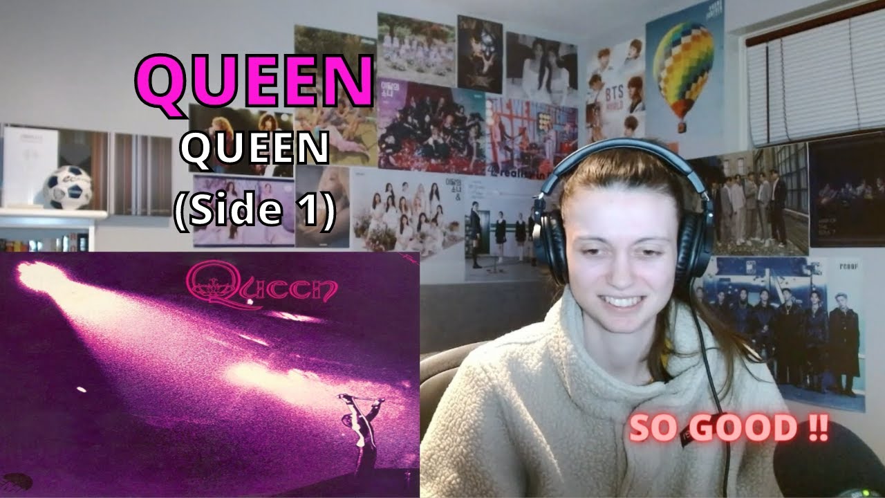 First time listening to QUEEN - 