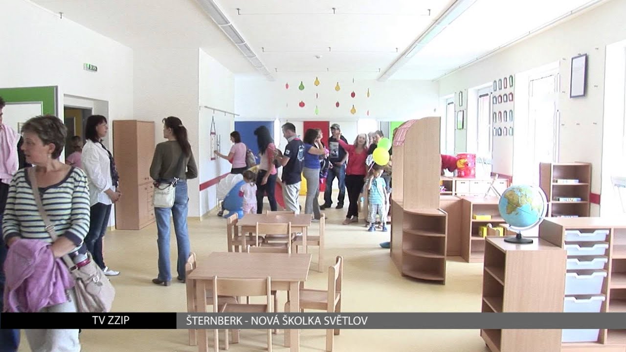 NOVA SKOLKA STERNBERK