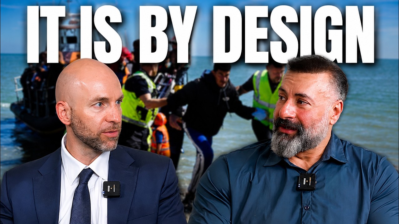 The Ugly Truth About Europe's Migrant Crisis | Raymond Ibrahim & Ralph Schoellhammer