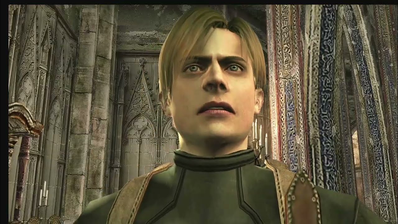 Resident Evil 4 playgames #8