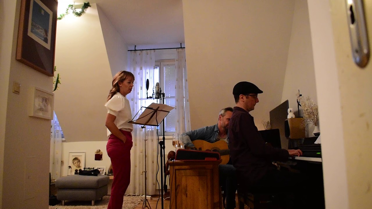 Nikola Keys, Zole Jazz i Mili - Maria de Buenos Aires Cover