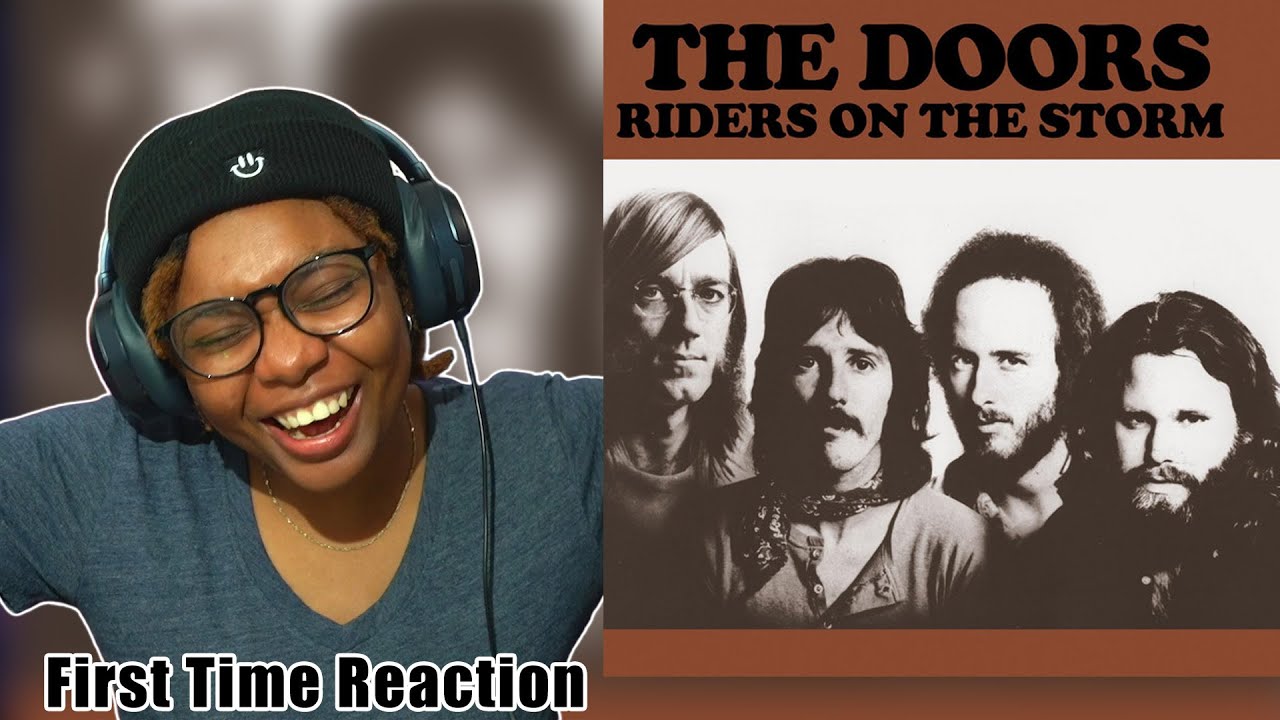 Первая реакция на THE DOORS — Riders on the Storm (очень впечатляет, нужно ещё)