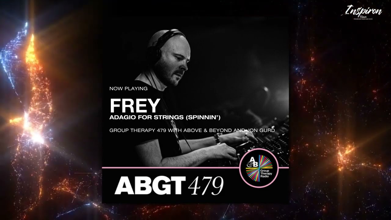 Frey - Adagio For Strings (Spinnin&rsquo;)