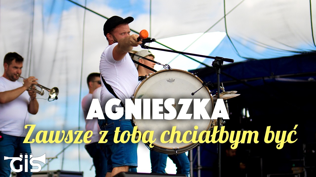 Agnieszka / Zawsze z tobą chciałbym być - Zesp&oacute;ł GIS
