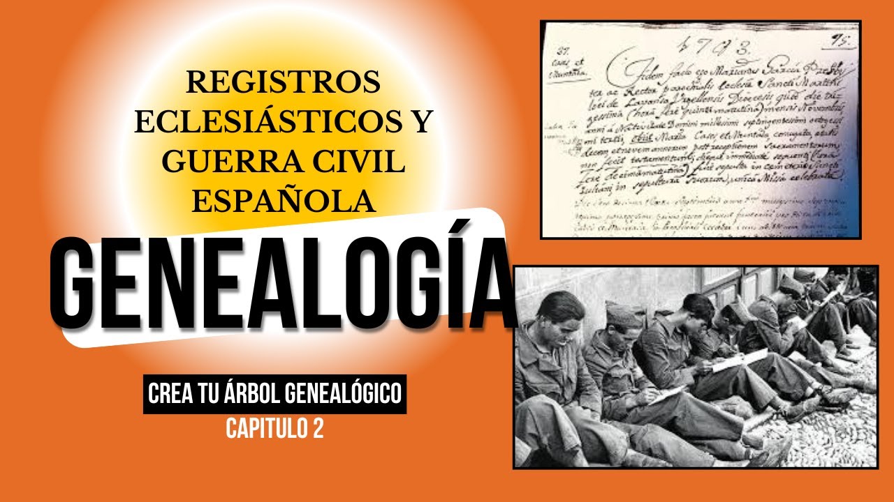 C&Oacute;MO LOCALIZAR DOCUMENTOS ANTIGUOS Y PERSONAS 