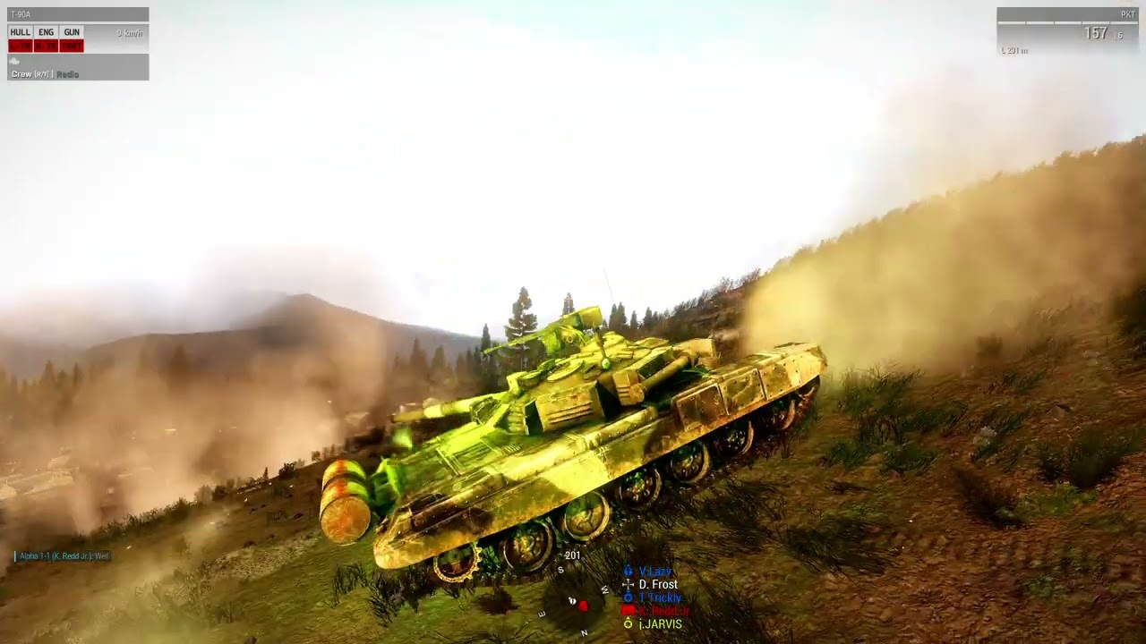 Polaris Main OP- Lets try that again