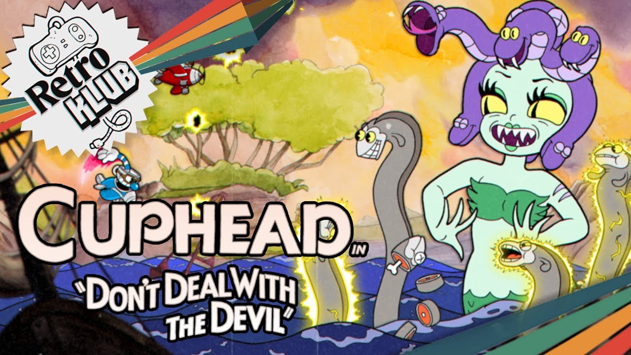 Diese Spiele haben Cuphead inspiriert | Retro Klub