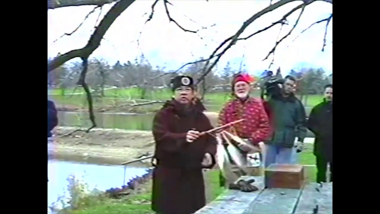 Jim Phillips Memorial - Nov 25, 2001