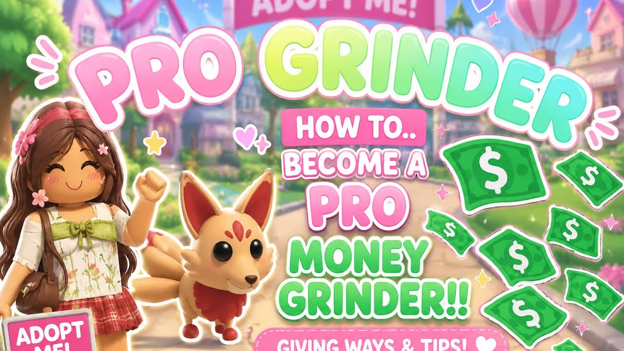 HOW TOO.. BECOME A PRO MONEY GRINDER!! GIVING WAYS AND TIPS TO GET BUCKS IN THE BEST WAY POSSIBLEEE!