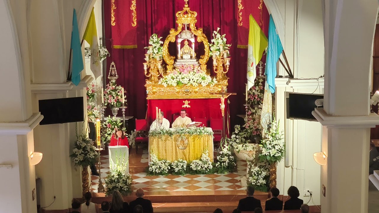 Novena a la Virgen de Los Remedios (2025)