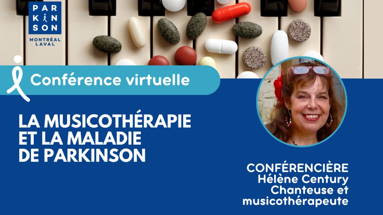 La musicothérapie et la maladie de Parkinson