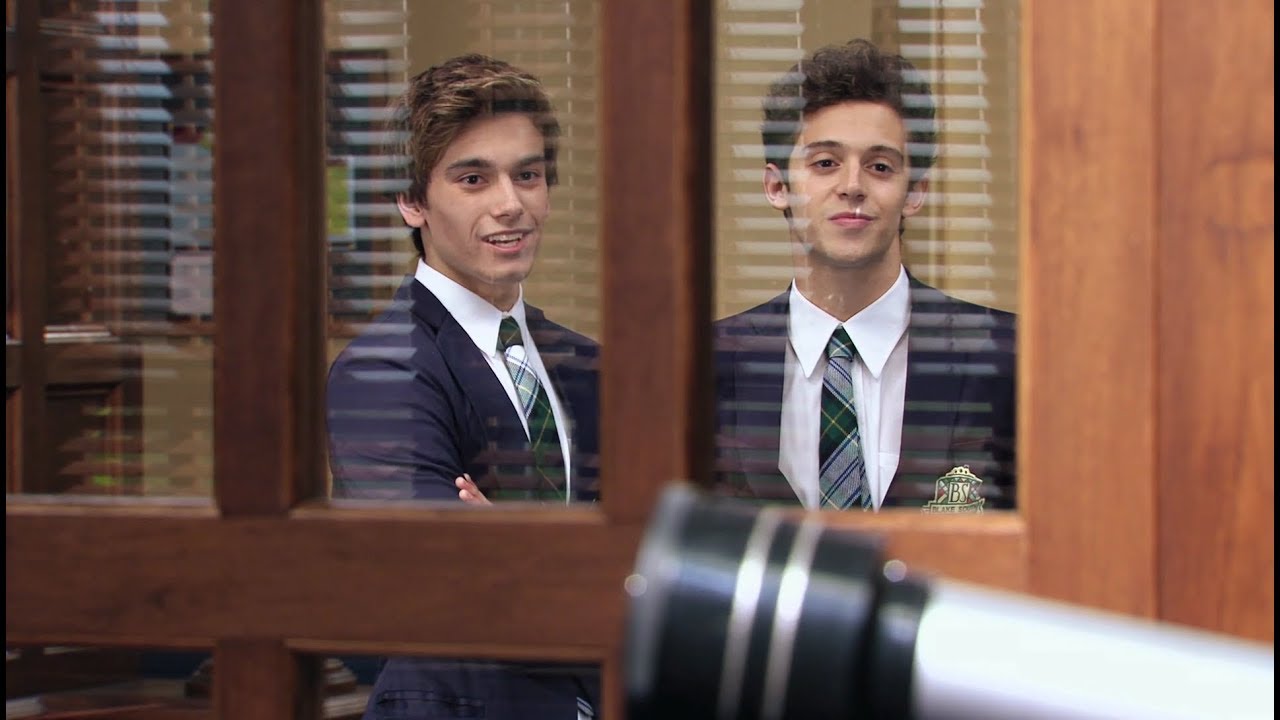 Soy Luna - Aqui Estoy - Momentos Matteo e Gaston