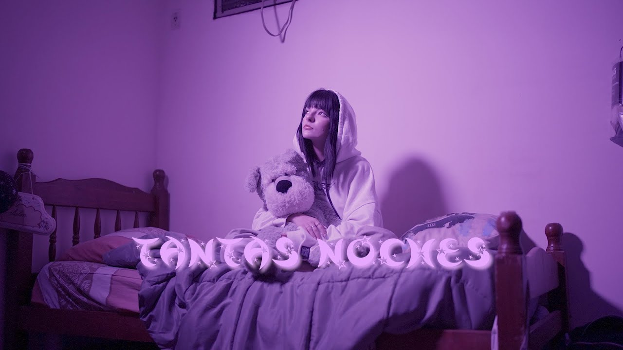 Malu - Tantas Noches (Video Oficial)