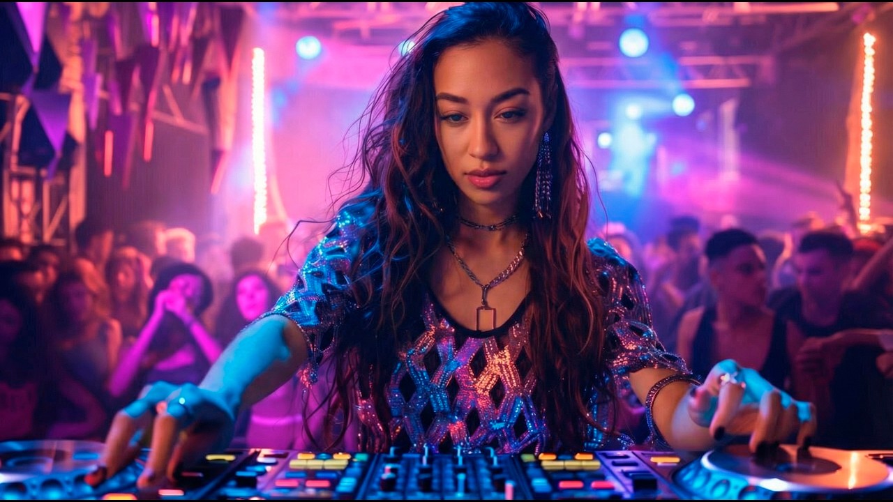 Festival Trance & Eurodance Energy 2026 | 126 BPM DJ Mix