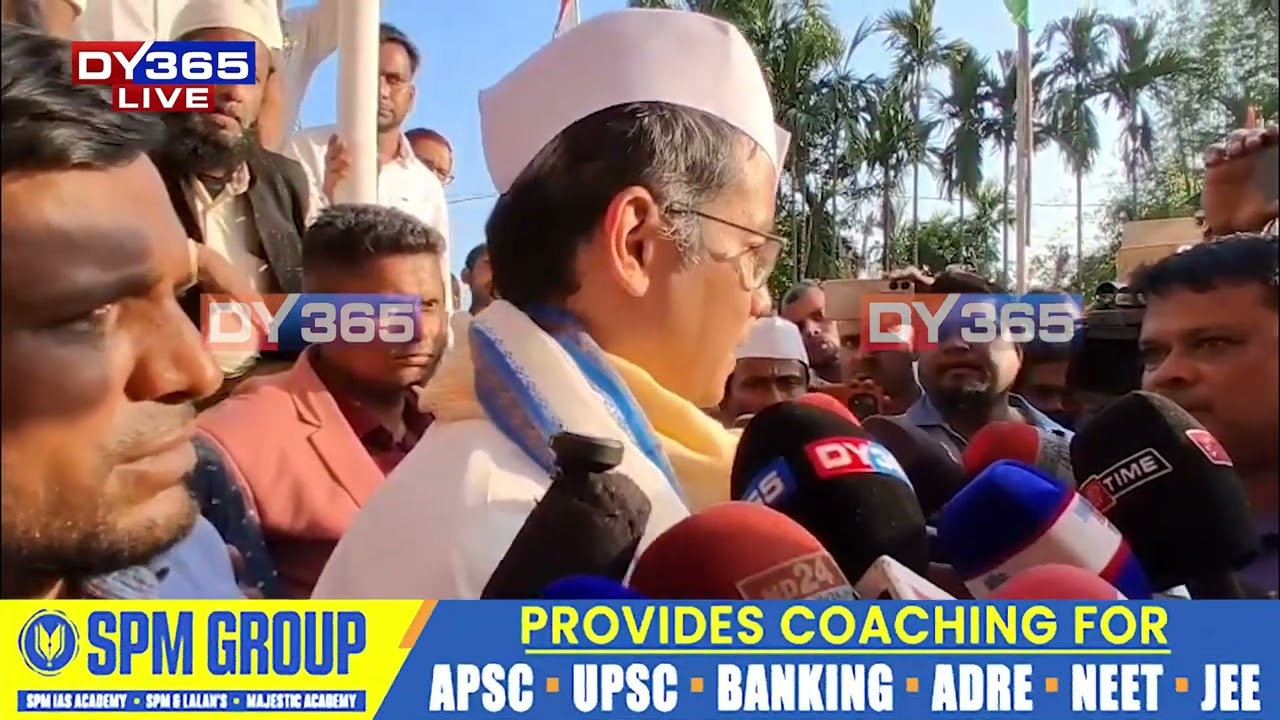 মুখ্যমন্ত্ৰী হিমন্ত বিশ্ব শৰ্মাৰ বিৰুদ্ধে সৰৱ গৌৰৱ গগৈ
