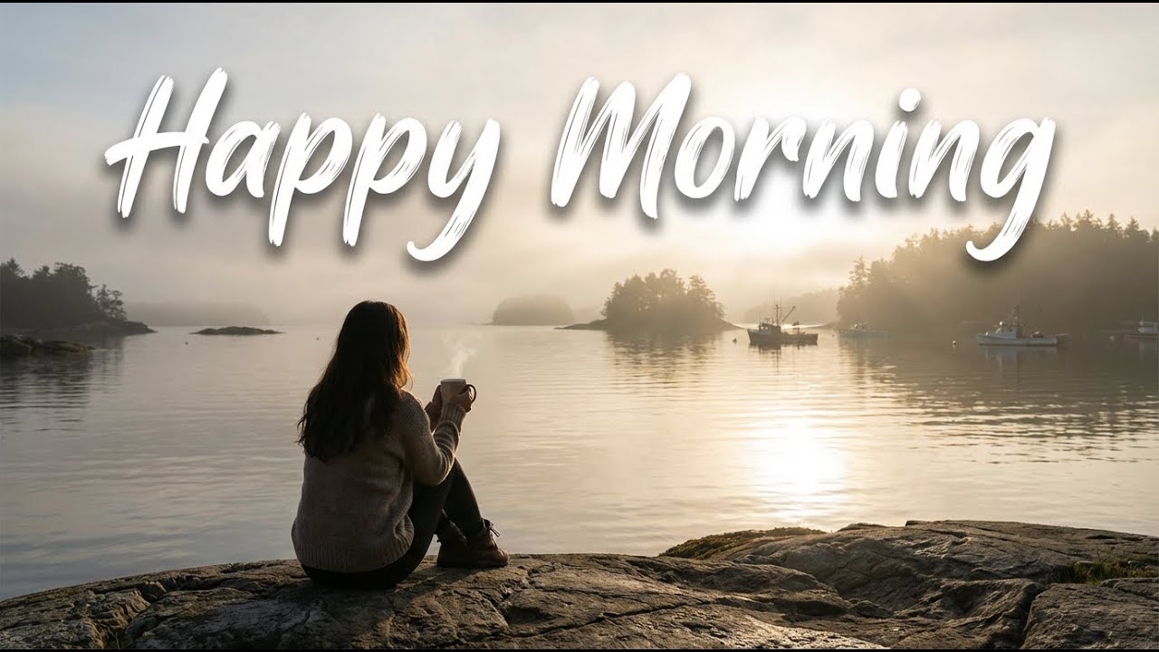 Sunrise Travel Mood 🌍🌅 Feel Good Playlist for Positive Feelings | Indie/Pop/Folk/Acoustic