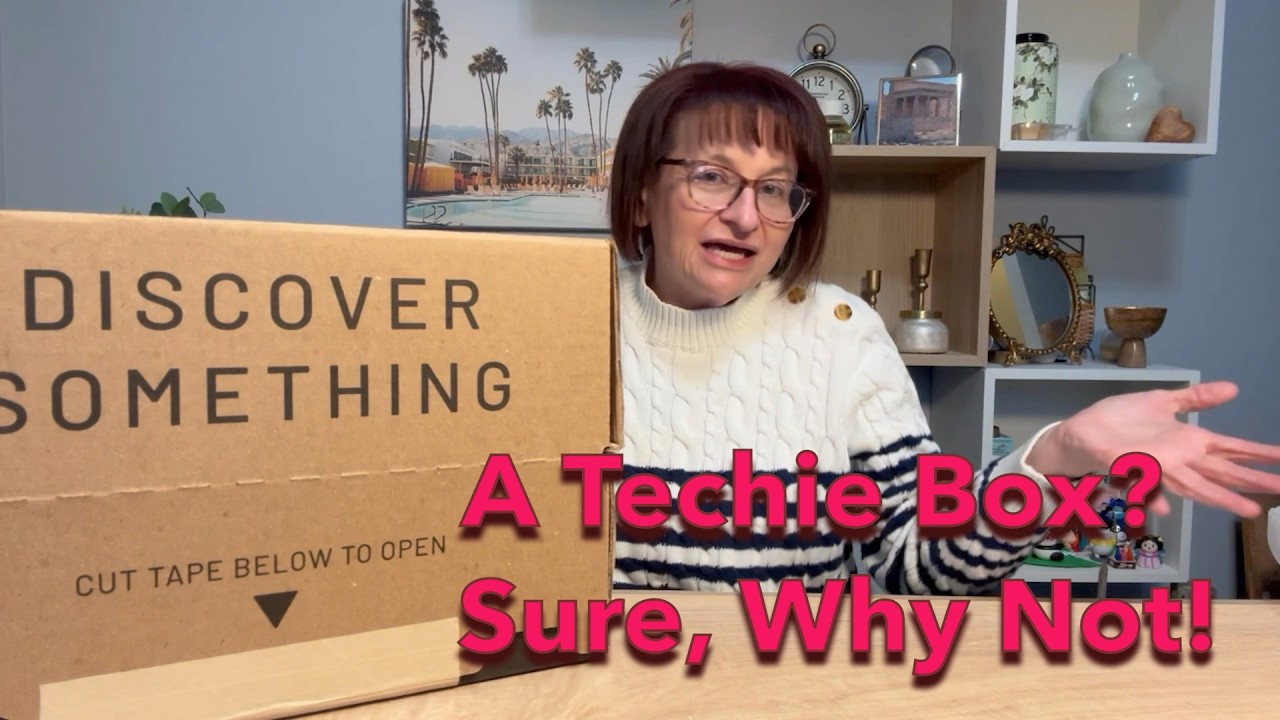 Winter Breo Box Unboxing 2026 | Is This Tech Subscription Box Worth It?