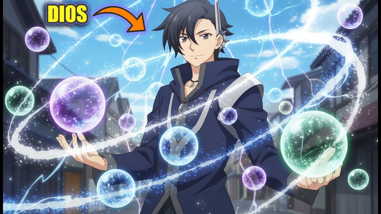 🔥🔥TODO EN UNO | El Invocador más Poderoso de Otro Mundo | Resumen Anime