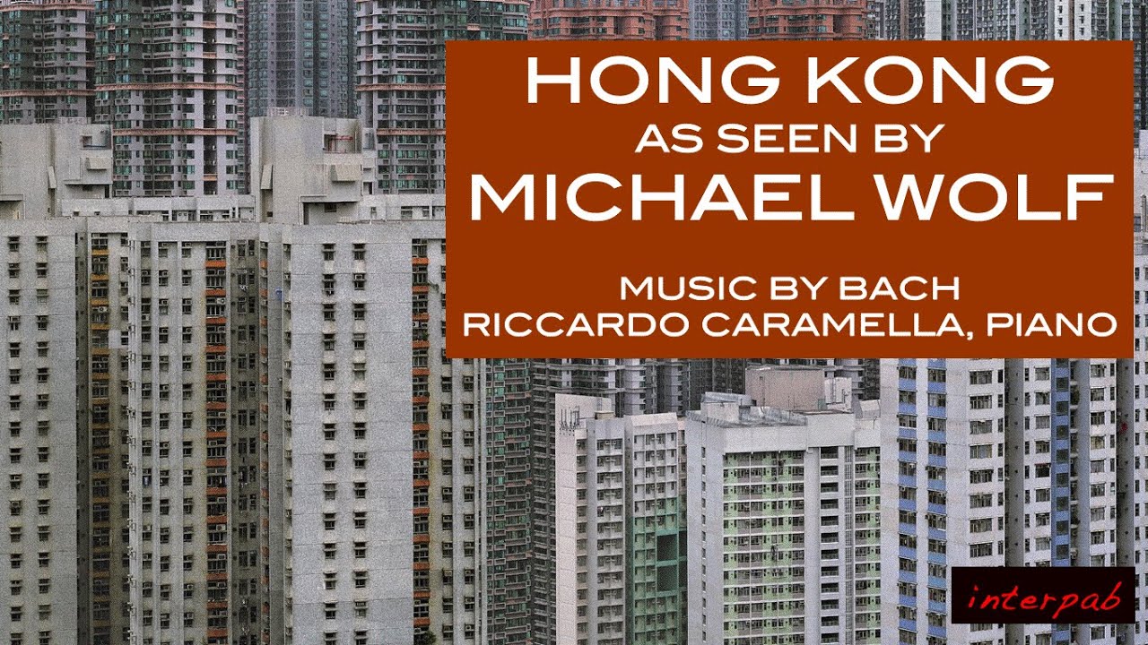 Patterns. Hong Kong as seen by Michael Wolf