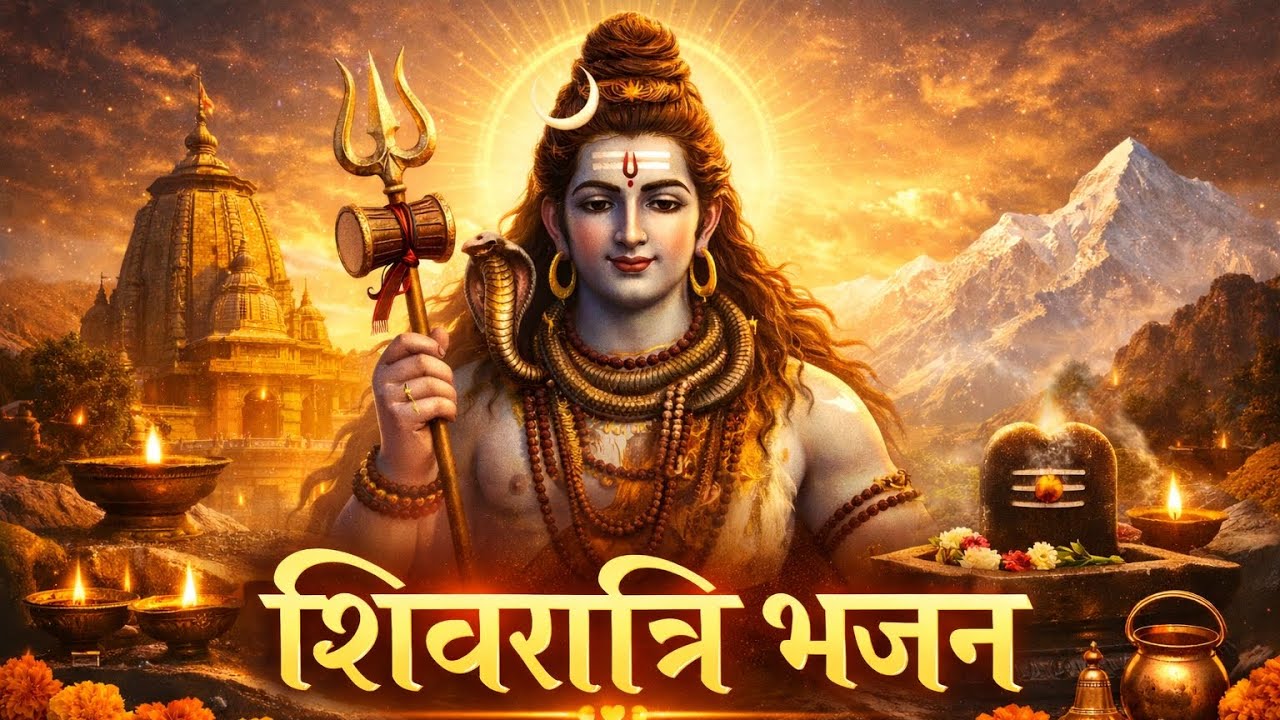 शिवरात्रि भजन | हम भोलेनाथ के | New Mahadev Bhajan