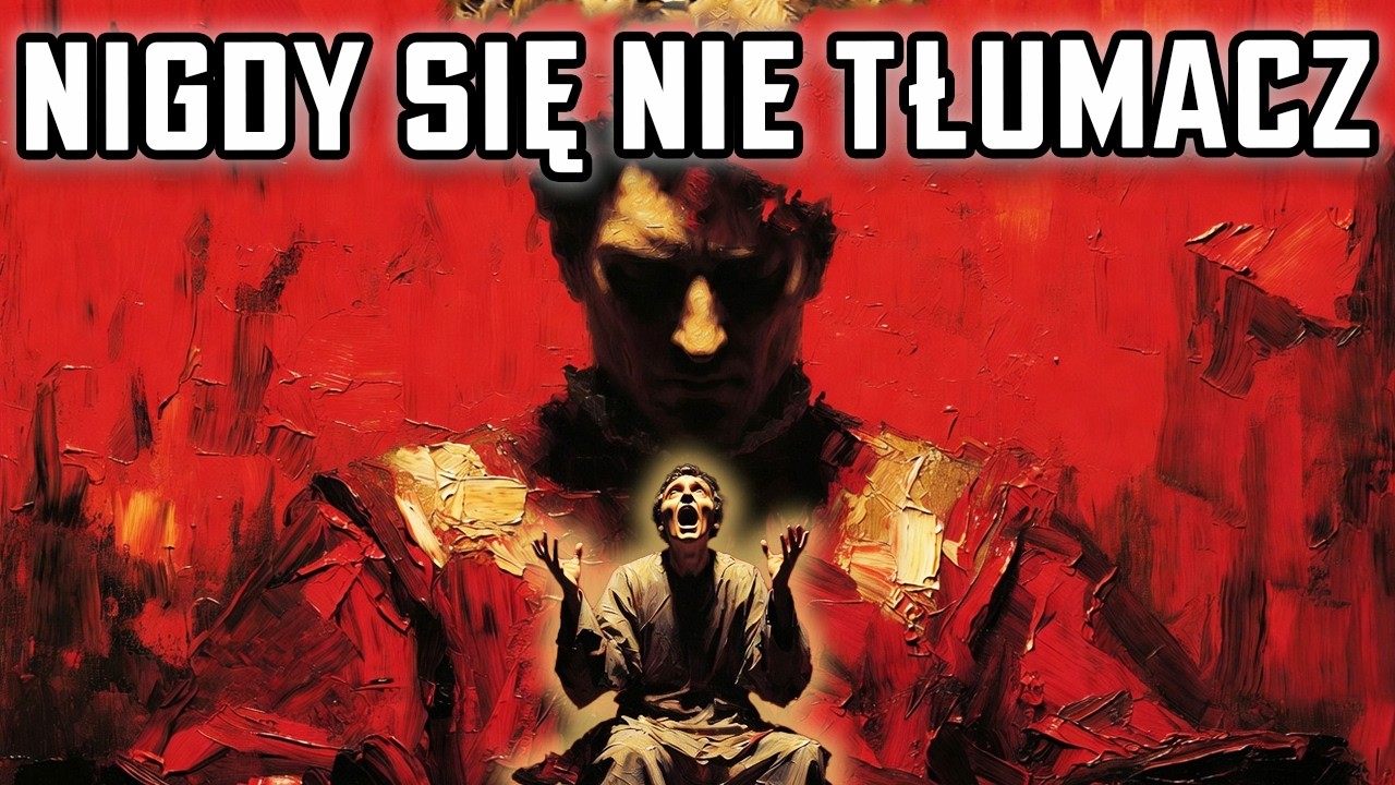 Dlaczego Usprawiedliwienia Czynią Cię Słabym (Machiavelli)