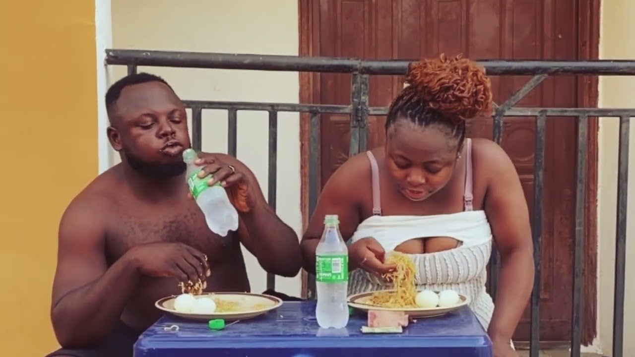Food game show. Who do you think will win this? Drop a comment ✌️