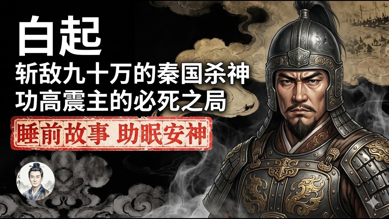 白起：斩首90万，未尝一败！秦国最强武器的毁灭，只因他得罪了这个人&hellip;