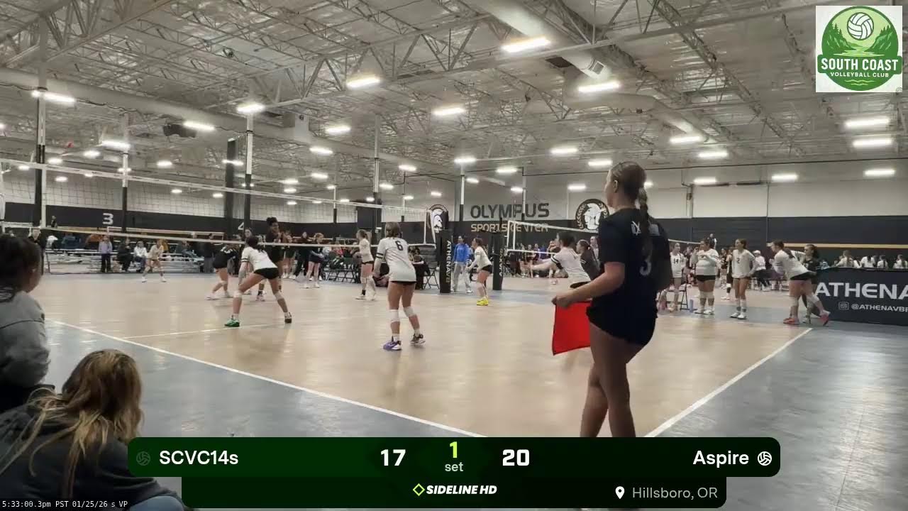 SCVC14s @ Aspire (2026.01.25)