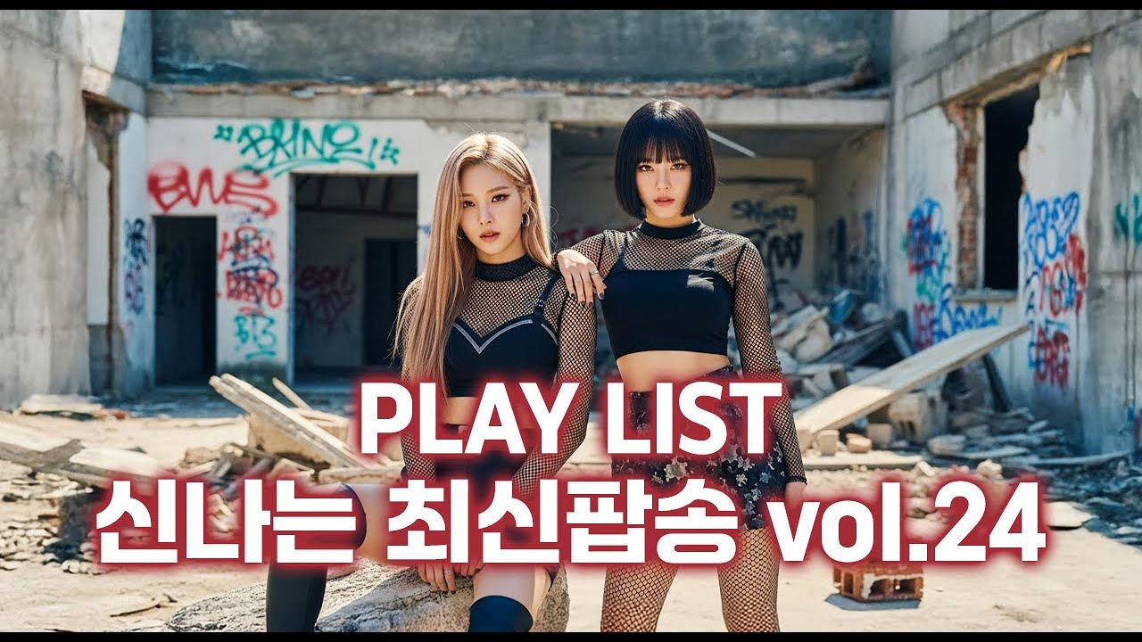 신나는 최신팝송 모음 Vol.24🎵클럽댄스/댄스팝🎵CLUB MUSIC PLAYLIST