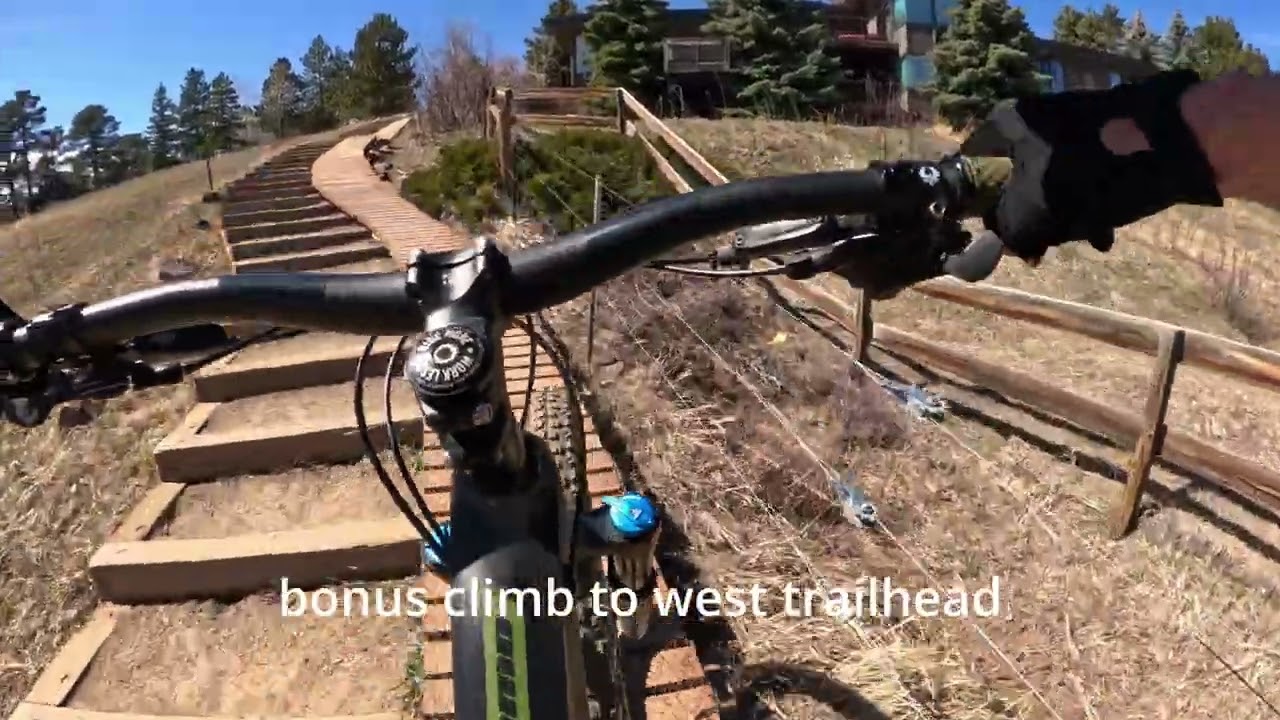 Apex Trail MTB in 4k