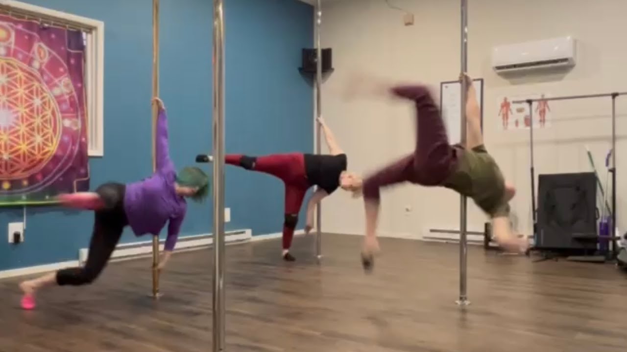 Closer Nine Inch Nails Contemporary Pole Choreo by Jasmine Scheffel@dancerebellionandfitness6274
