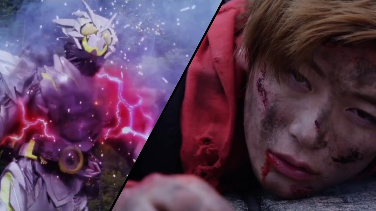 やられ32 Hero defeat scene