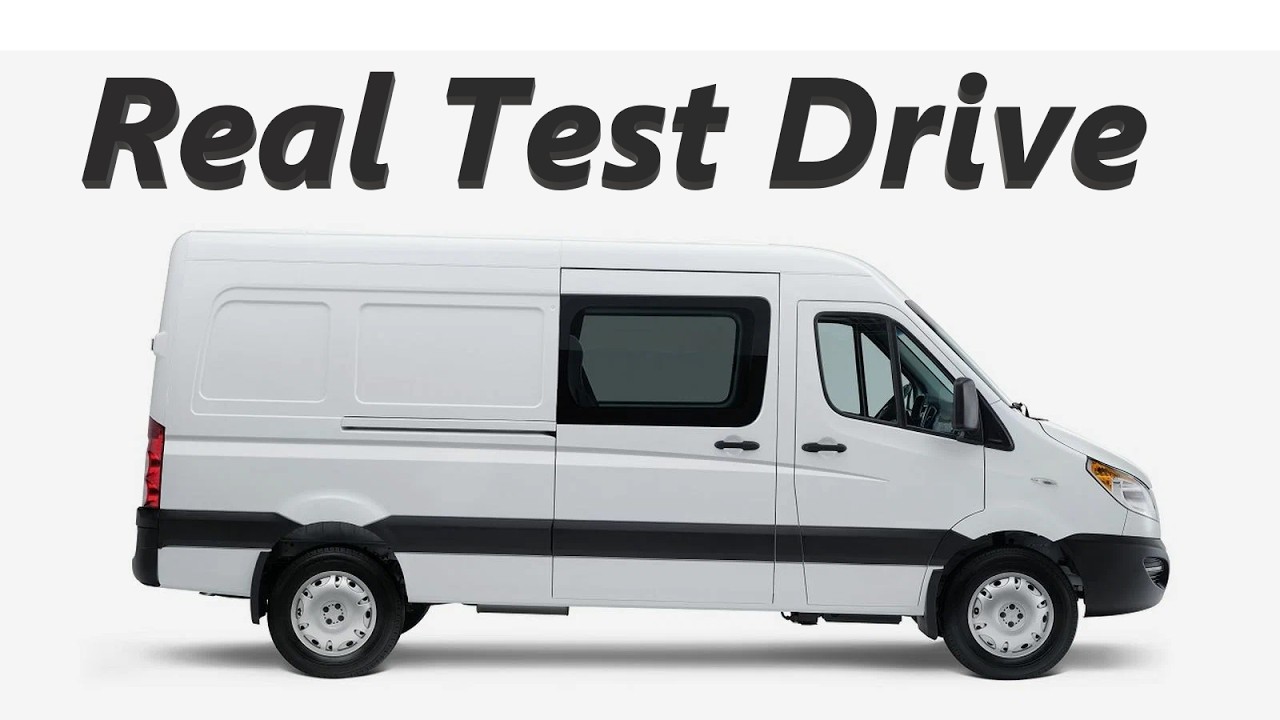 Real Test Drive. Выпуск №1020 – Sollers Atlant