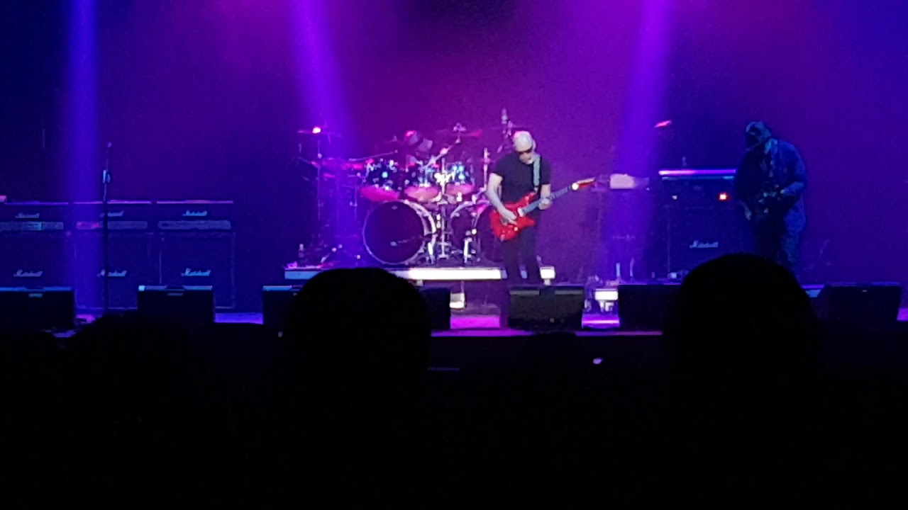 Joe Satriani  - What Happens Next Live@ Padova 22/07/2018