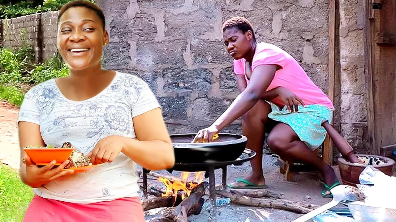 The Best Hilarious Movie Of Mercy Johnson (Laugh & Forget Your Sorrows) Latest Nigerian Movie
