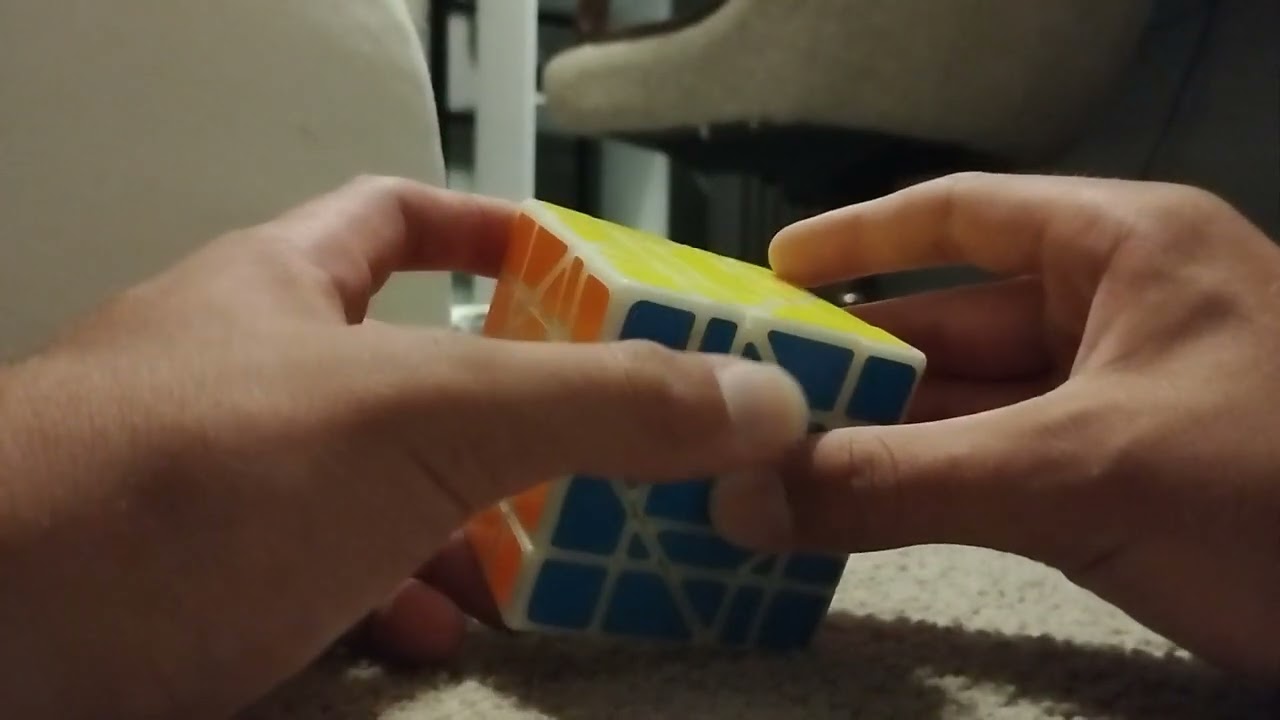 Quantum Cube Update
