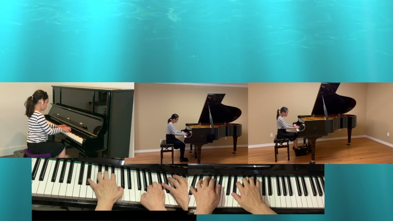 The Water is Wide, arr. by Robert D. Vandall