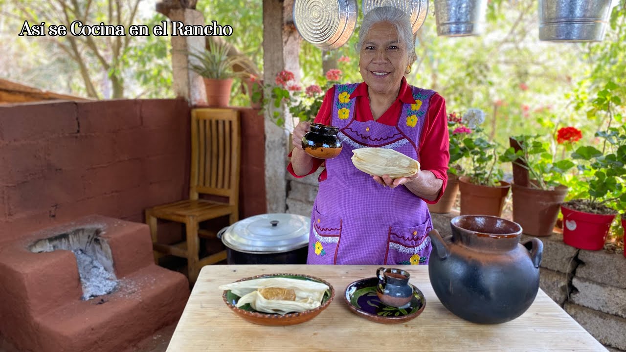 Esto Comemos en Semana Santa Así se Cocina en el Rancho