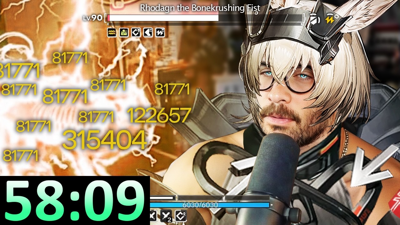 Giving Rhodagn A Shocking Revelation With Avywenna