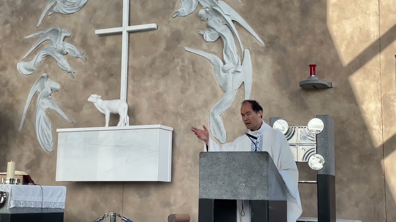 2022/10/26 Votive Mass of Our Lady of Knock