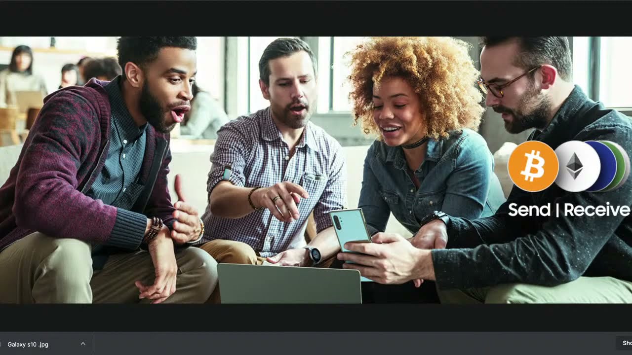 BlockChain Wallet on Samsung Galaxy Smartphones, Whats Next?