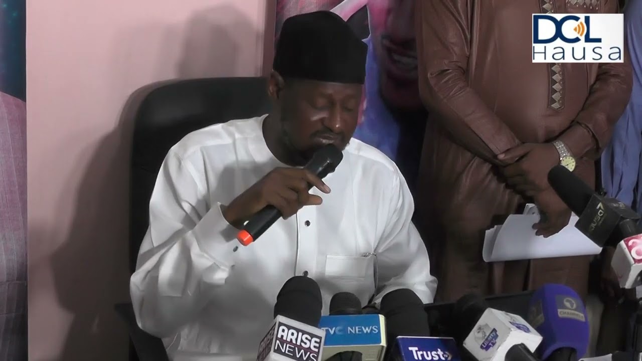 Shirin Dr Dikko Umar Radda ga Katsinawa idan ya zama gwamnan jihar Katsina