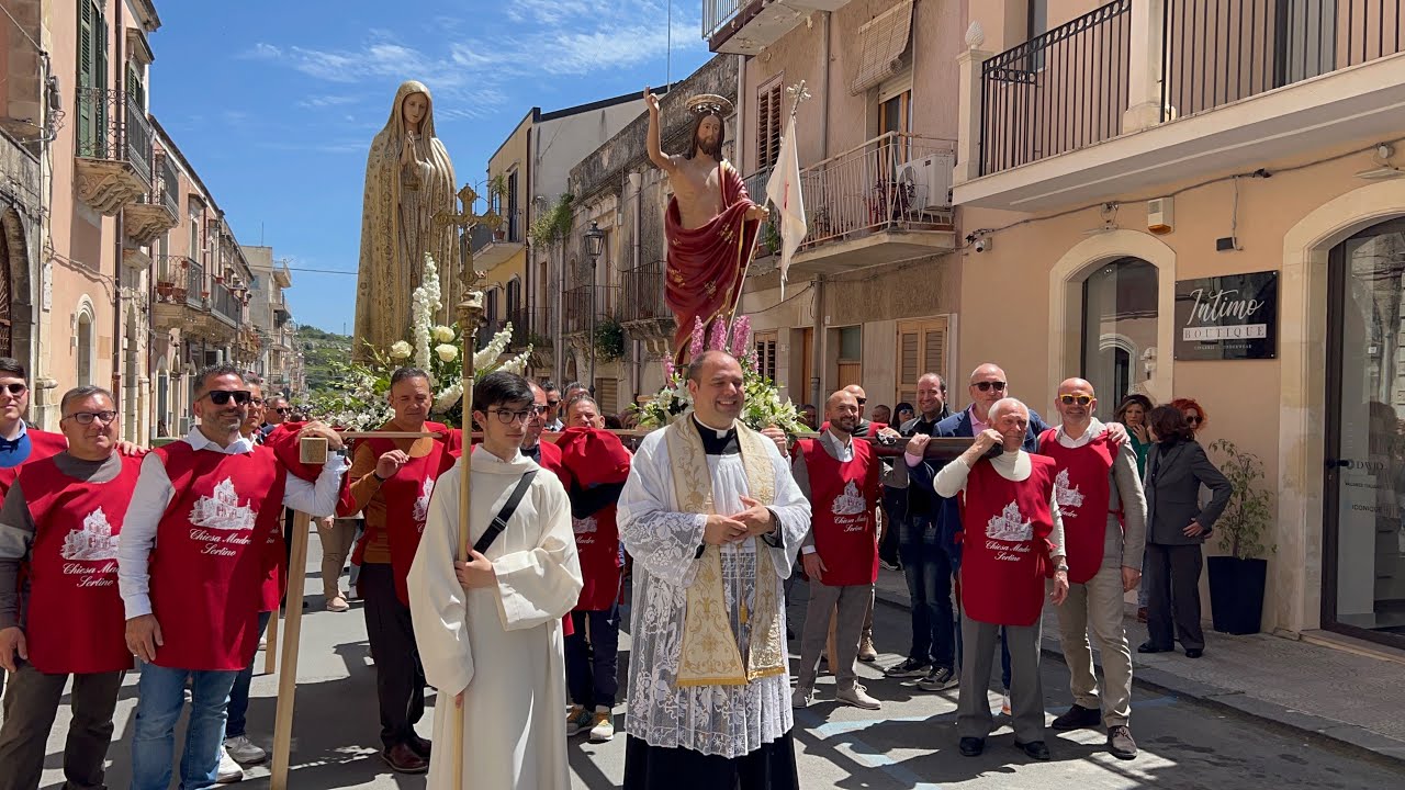 Pasqua 2025 a Sortino. “L’Incontro”.