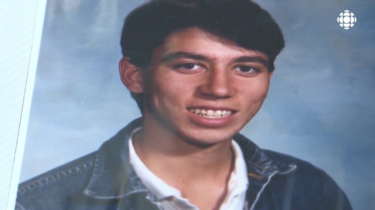 Mike Sawatzky, le membre des Colocs de Saskatoon