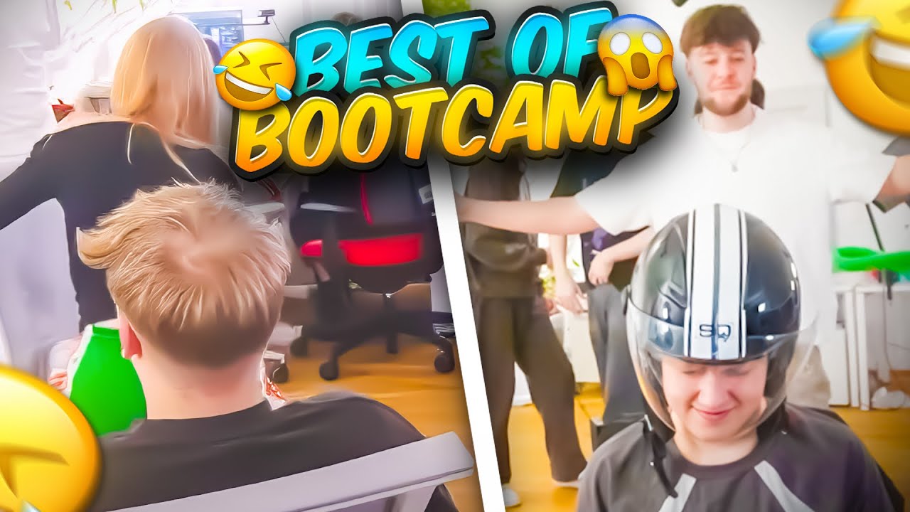 REZON HAT WAS MIT MEINER FREUNDIN?😭💀Best of Wave Bootcamp ft. Rezon, Vadeal, Chanti & co. 🌊