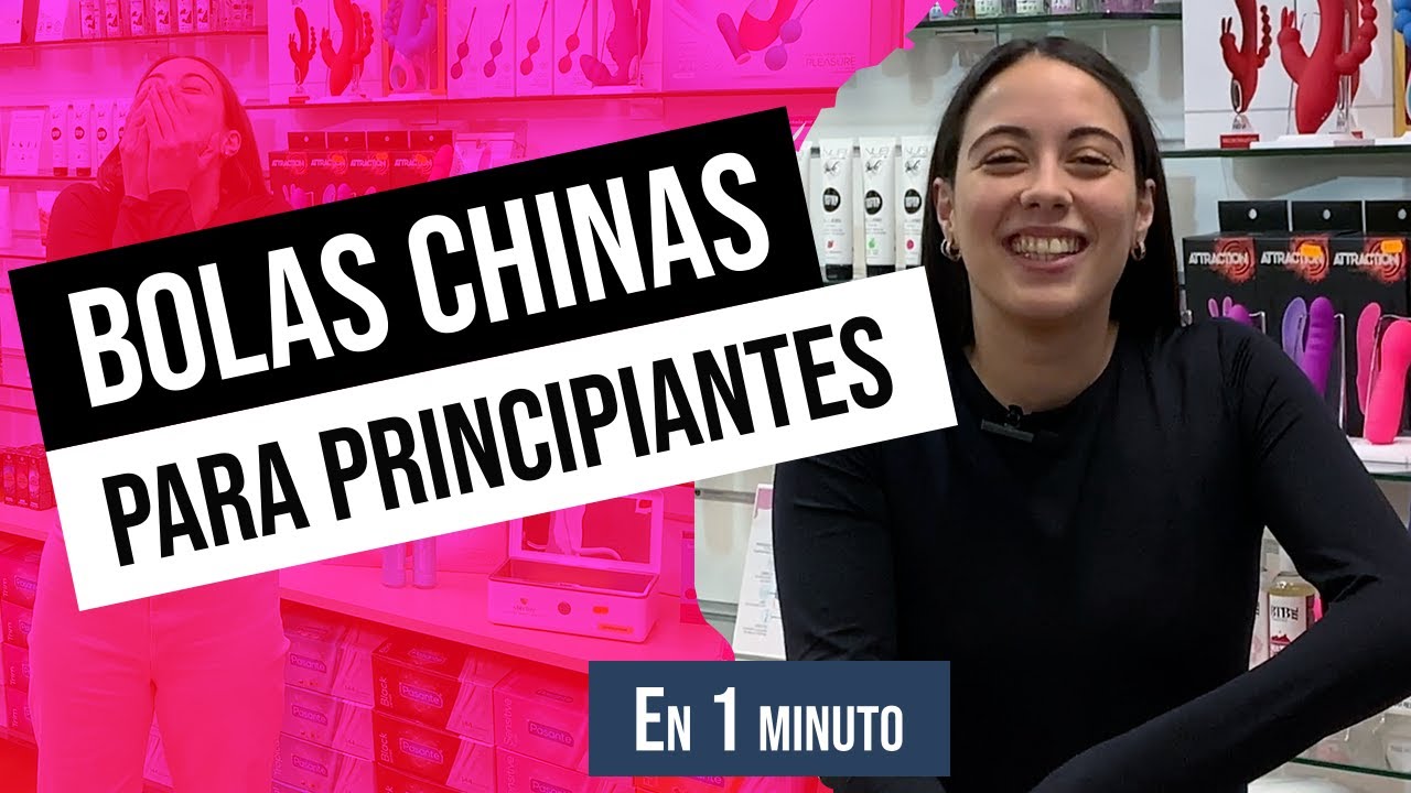 Bolas Chinas para principiantes en 1 minuto