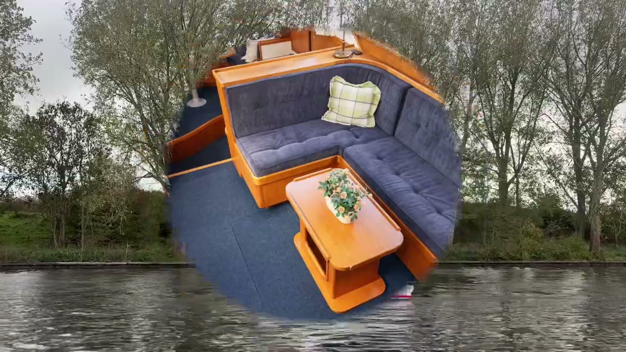 PROFICIAT KRUISER 1160 GWL