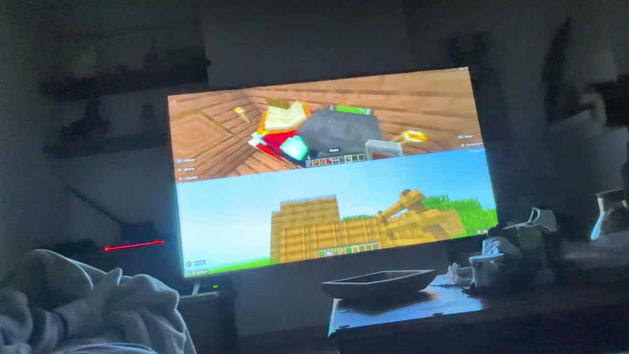Build battle ( première partie )